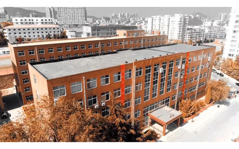 大连海事大学杨树校区