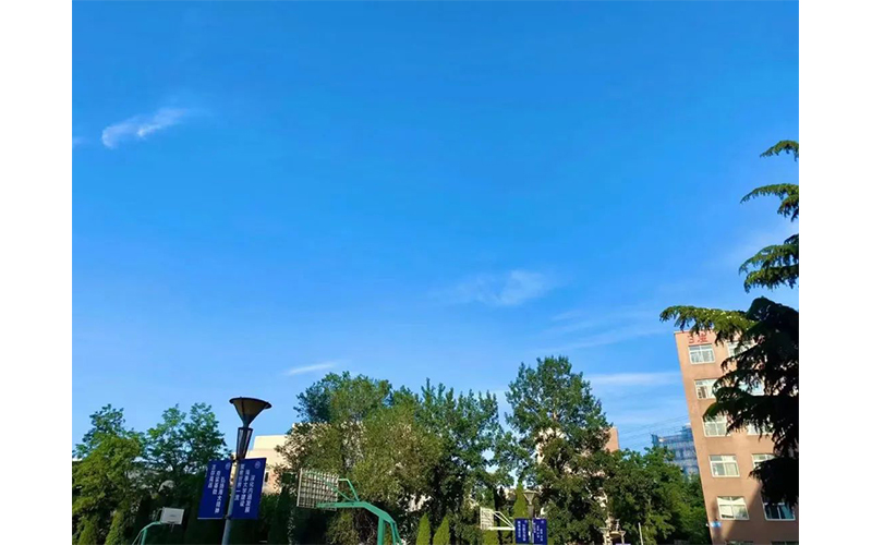 大连海事大学杨树校区