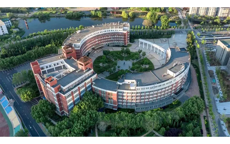 大连海事大学杨树校区